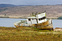 Point Reyes on Tomales Bay